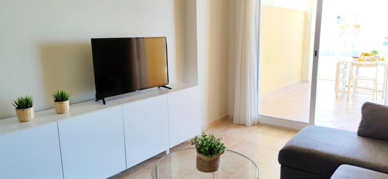 Apartamento Marina Azul By Denia Costa Zewnętrze zdjęcie
