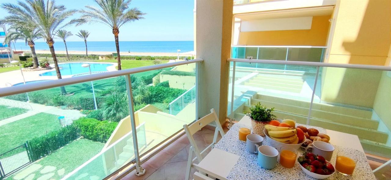 Apartamento Marina Azul By Denia Costa Zewnętrze zdjęcie