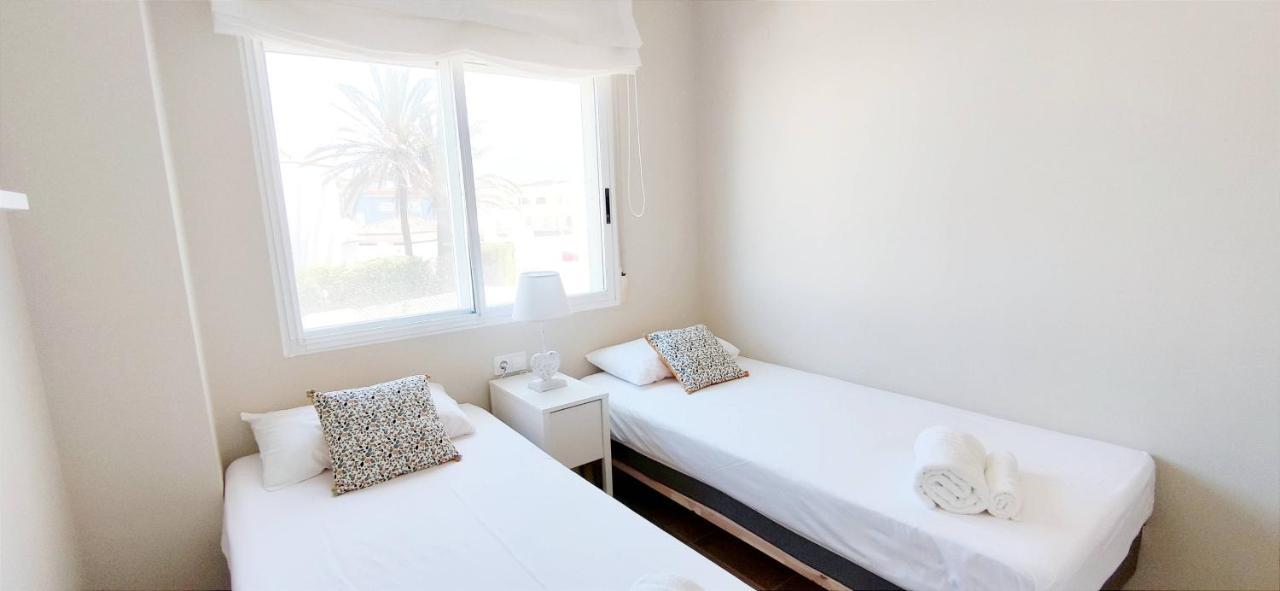 Apartamento Marina Azul By Denia Costa Zewnętrze zdjęcie