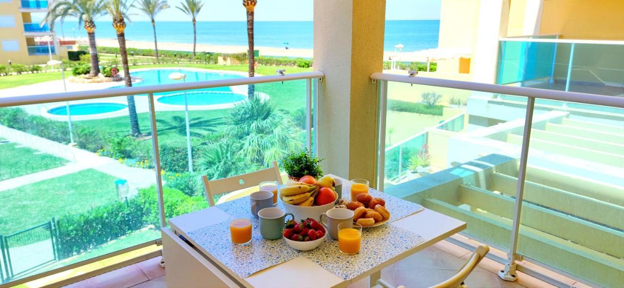 Apartamento Marina Azul By Denia Costa Zewnętrze zdjęcie
