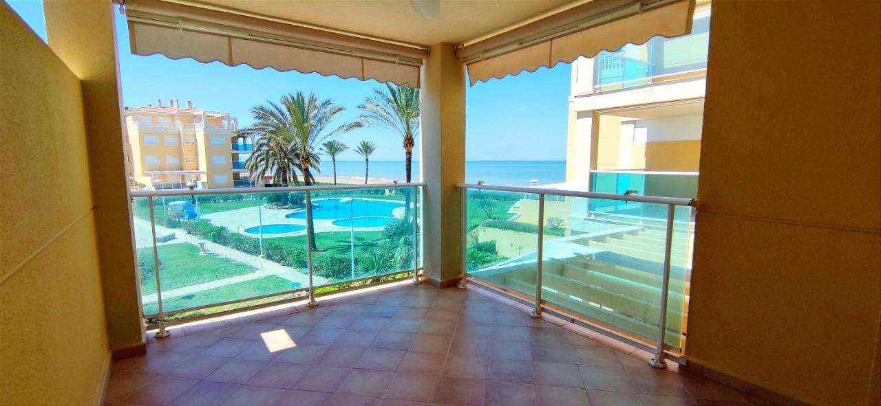 Apartamento Marina Azul By Denia Costa Zewnętrze zdjęcie