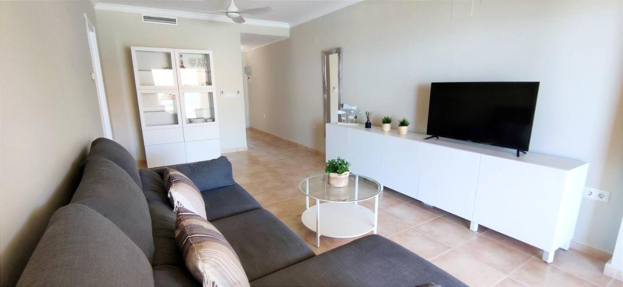 Apartamento Marina Azul By Denia Costa Zewnętrze zdjęcie