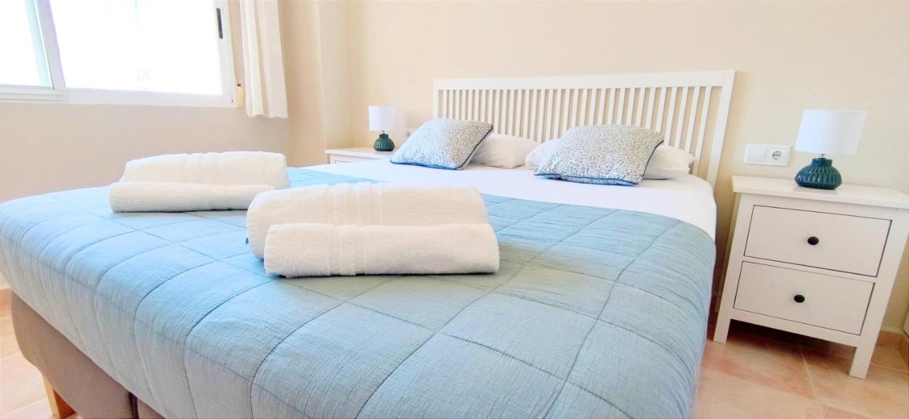 Apartamento Marina Azul By Denia Costa Zewnętrze zdjęcie