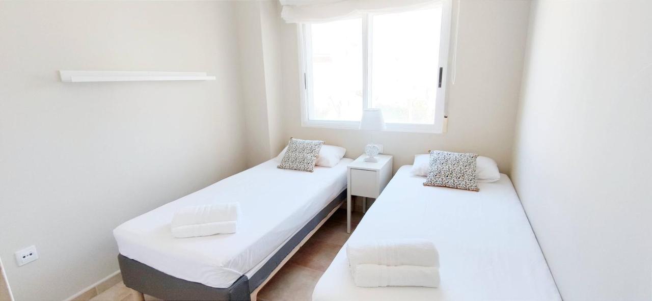 Apartamento Marina Azul By Denia Costa Zewnętrze zdjęcie