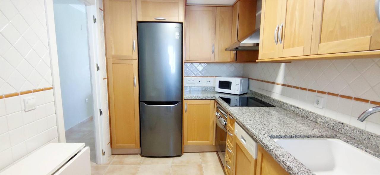 Apartamento Marina Azul By Denia Costa Zewnętrze zdjęcie
