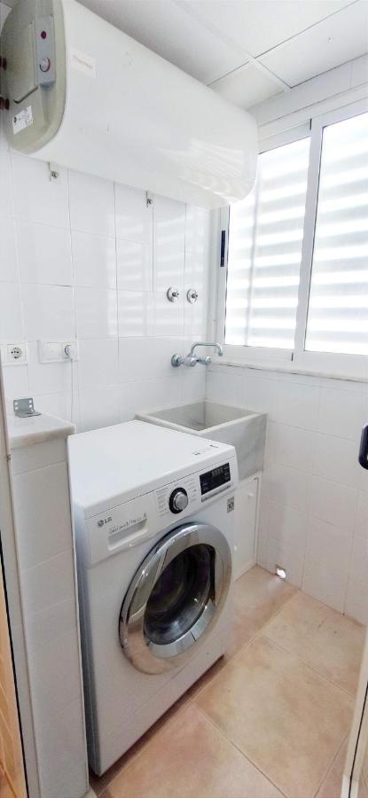 Apartamento Marina Azul By Denia Costa Zewnętrze zdjęcie