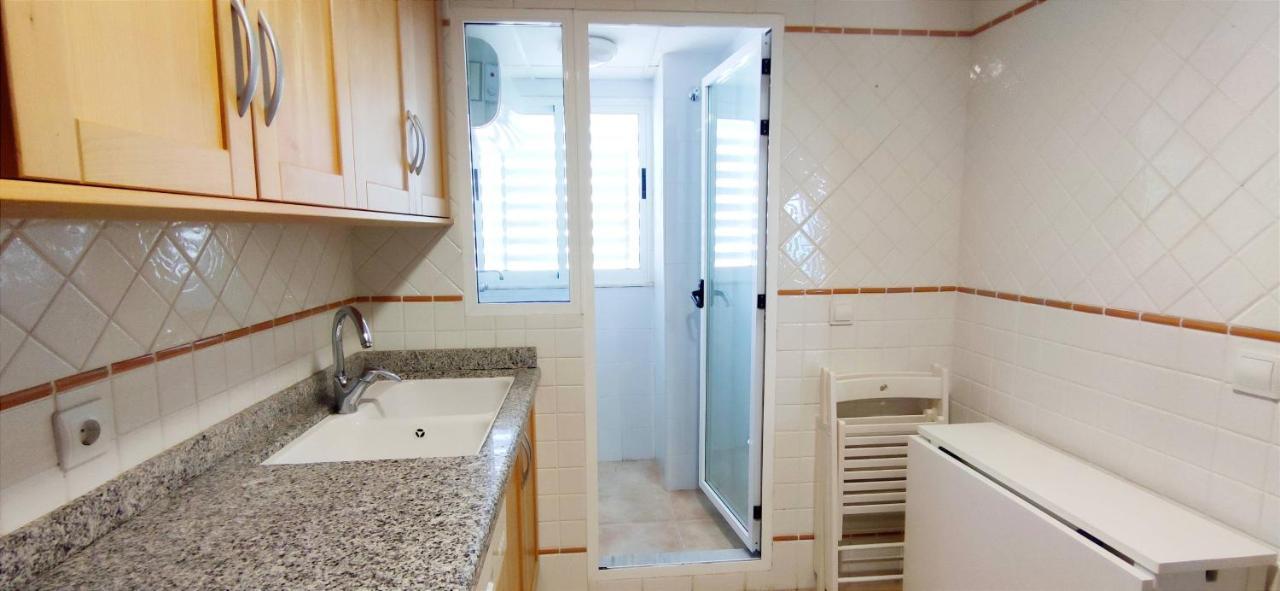 Apartamento Marina Azul By Denia Costa Zewnętrze zdjęcie