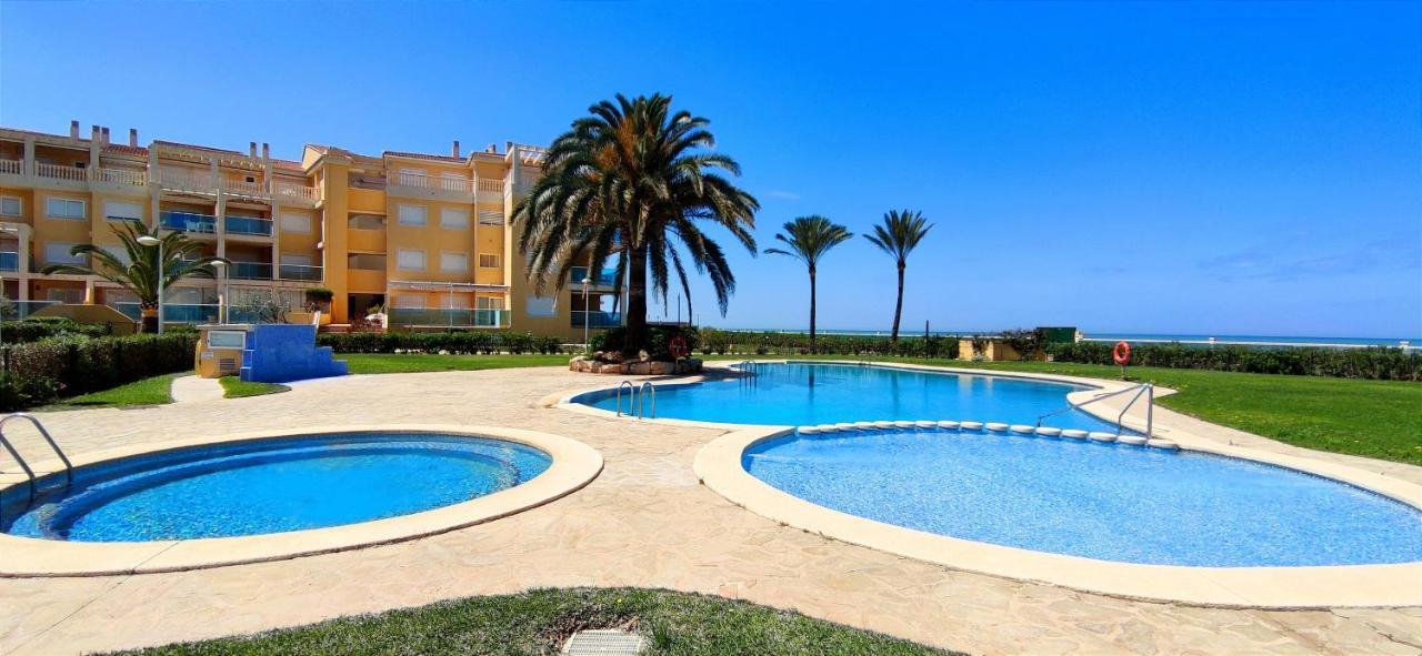 Apartamento Marina Azul By Denia Costa Zewnętrze zdjęcie