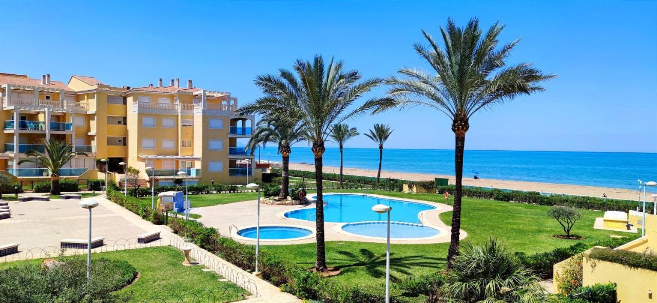 Apartamento Marina Azul By Denia Costa Zewnętrze zdjęcie