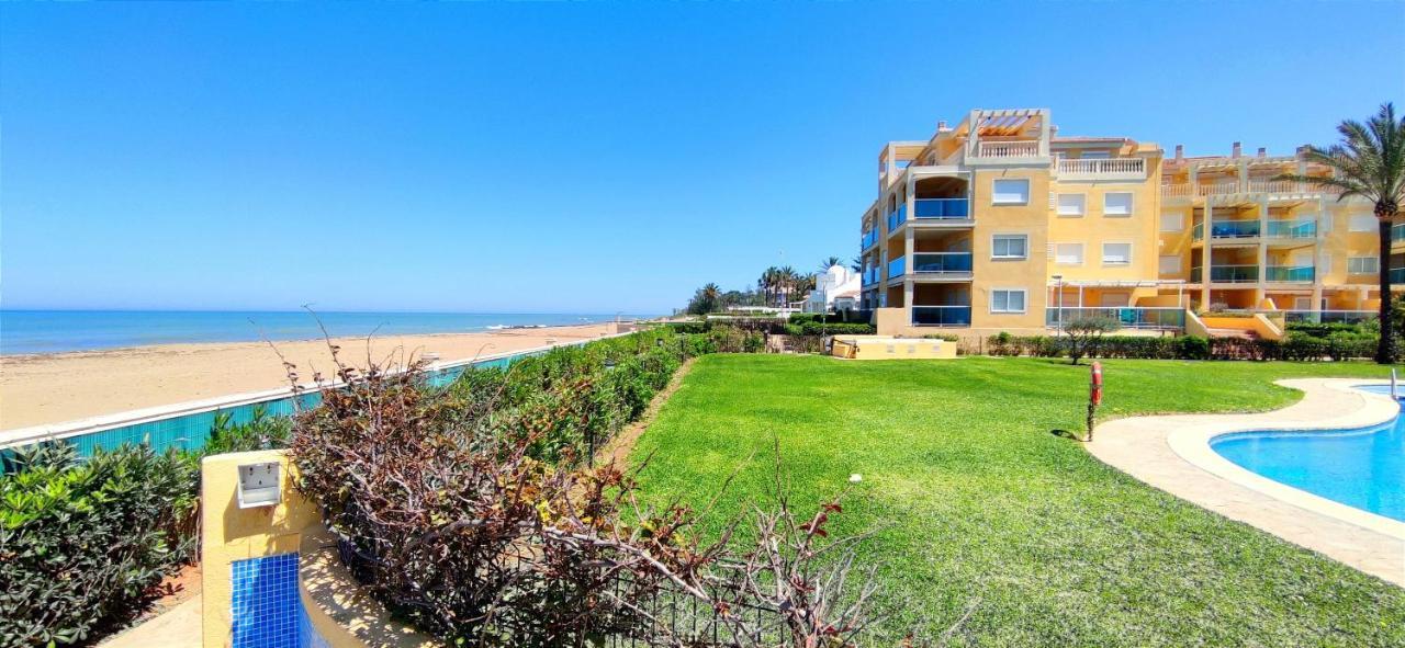 Apartamento Marina Azul By Denia Costa Zewnętrze zdjęcie