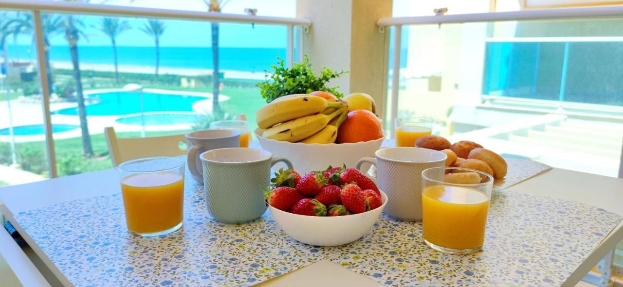 Apartamento Marina Azul By Denia Costa Zewnętrze zdjęcie