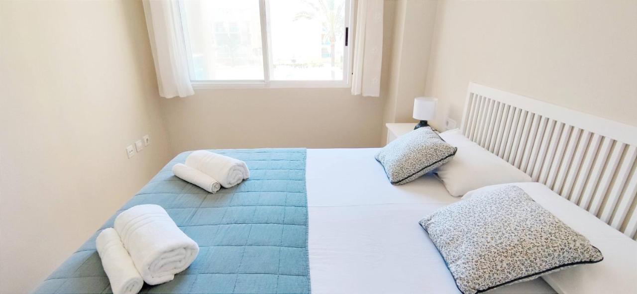 Apartamento Marina Azul By Denia Costa Zewnętrze zdjęcie