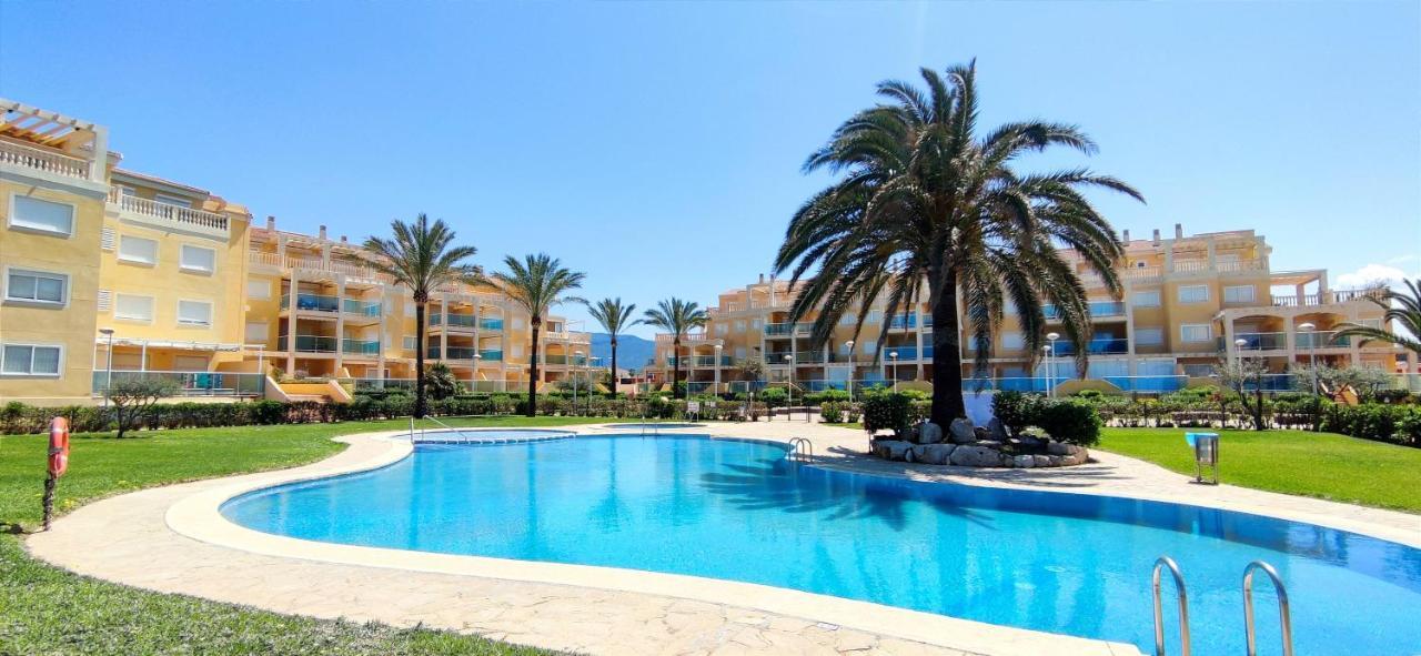 Apartamento Marina Azul By Denia Costa Zewnętrze zdjęcie