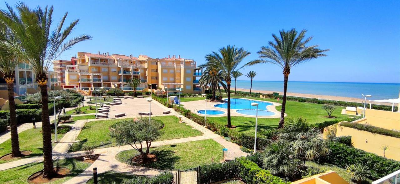 Apartamento Marina Azul By Denia Costa Zewnętrze zdjęcie